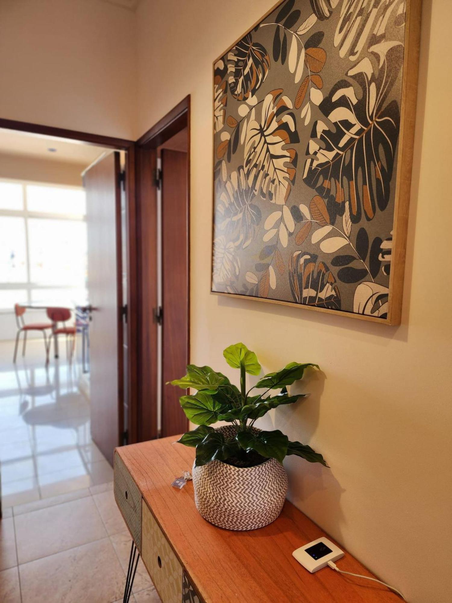 Cozy Apartment In Central Almada W Swing Chairs Exterior photo